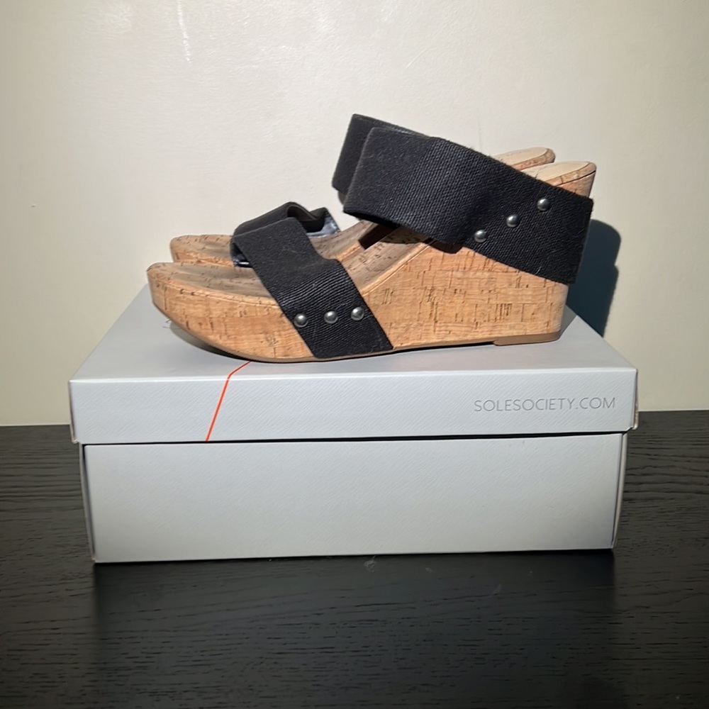 Sole Society 3.75 inch heels